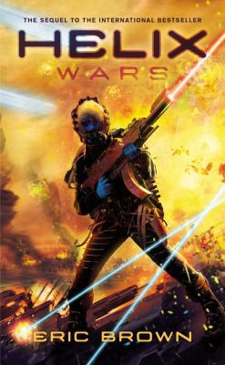 Helix Wars, 2 1781080496 Book Cover