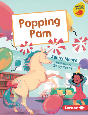Popping Pam B0DQ66SB2S Book Cover