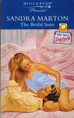 The Bridal Suite (Presents S.) 0263812189 Book Cover