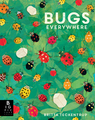 Bugs Everywhere 1536210420 Book Cover