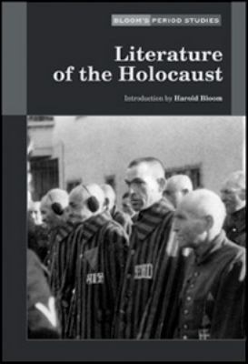 Literature of Holocaust 0791076776 Book Cover