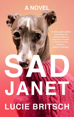 Sad Janet 0593086538 Book Cover