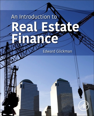 An Introduction to Real Estate Finance 012815909X Book Cover