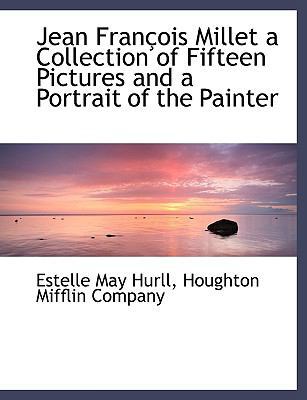 Jean Fran OIS Millet a Collection of Fifteen Pi... 1140253638 Book Cover