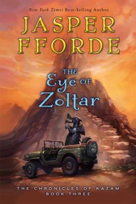 The Eye of Zoltar 0547738498 Book Cover