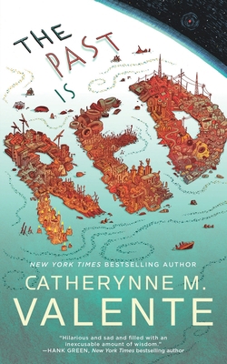 The Past Is Red 1250444306 Book Cover
