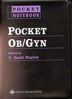 Pocket OB/GYN 0781717701 Book Cover
