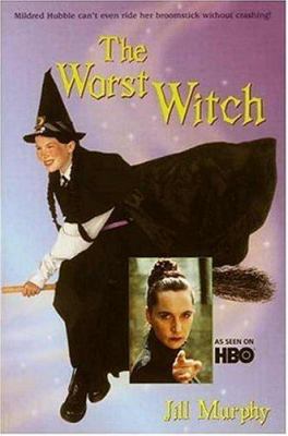 The Worst Witch 0763612545 Book Cover