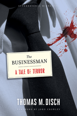 The Businessman: A Tale of Terror 0816672083 Book Cover