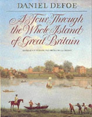 A Tour Through the Whole Island of Great Britain 0300063202 Book Cover