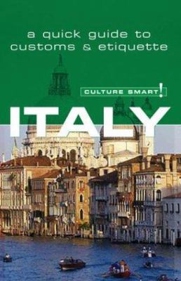 Culture Smart! Italy 1558687882 Book Cover