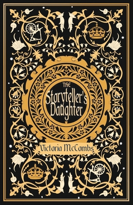 The Storyteller's Daughter 1736516442 Book Cover
