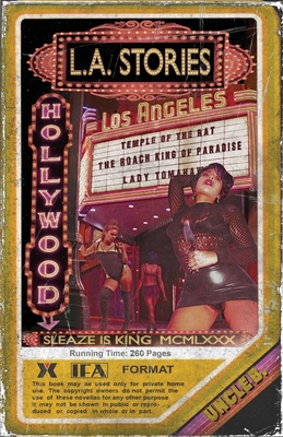 L.A. Stories: Three Grindhouse Novellas 1957034033 Book Cover