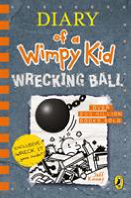 Diary of A Wimpy Kid: Wrecking Ball (Book 14) 024141203X Book Cover