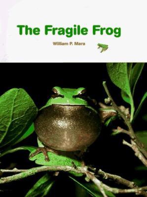 The Fragile Frog 0807525804 Book Cover