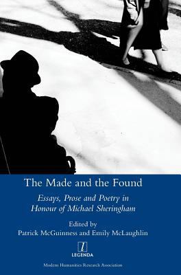 The Made and the Found 191088717X Book Cover