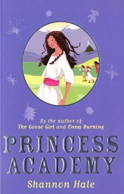 Princess Academy 074757636X Book Cover