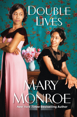 Double Lives [Large Print] B0CRS5TRPH Book Cover