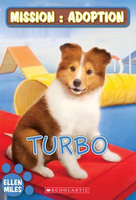 Mission: Adoption: Turbo [French]            Book Cover