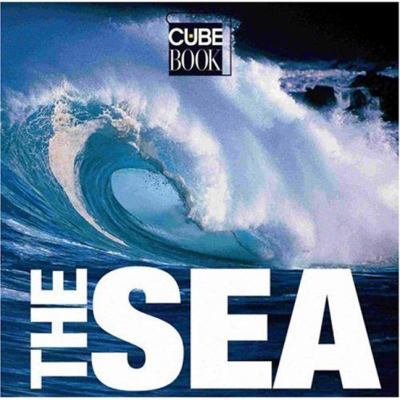 The Sea (Minicube) 8854401978 Book Cover