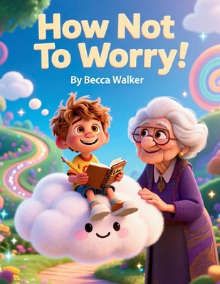 How Not to Worry B0FXKY3LSF Book Cover