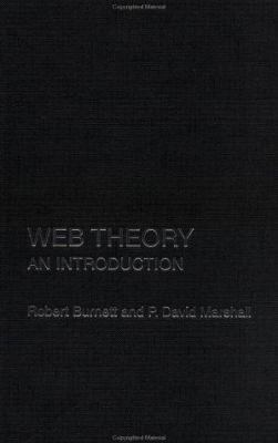 Web Theory: An Introduction 041523834X Book Cover
