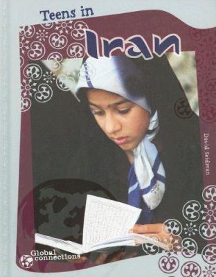 Teens in Iran 0756533007 Book Cover