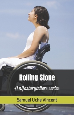 Rolling Stone: A life of deception B0C1J5SP6P Book Cover
