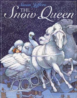 The Snow Queen 0525476946 Book Cover