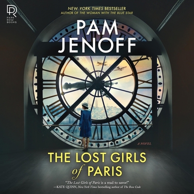 The Lost Girls of Paris 1982644818 Book Cover
