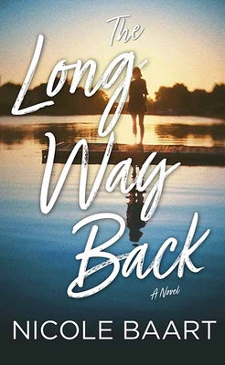 The Long Way Back [Large Print] 1638087814 Book Cover