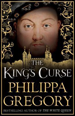 The King's Curse EXPORT 0857207571 Book Cover