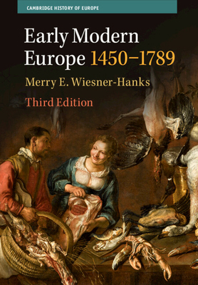 Early Modern Europe, 1450-1789 1009160818 Book Cover