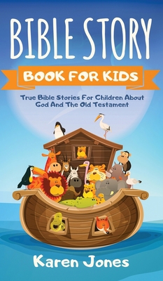 Bible Story Book for Kids: True Bible Stories F... 3903331643 Book Cover