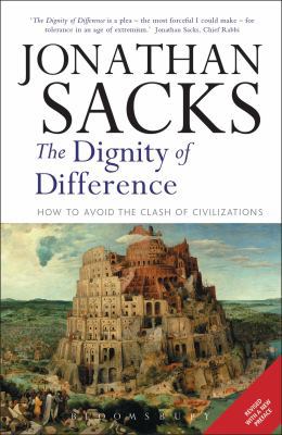 Dignity of Difference 0826414435 Book Cover