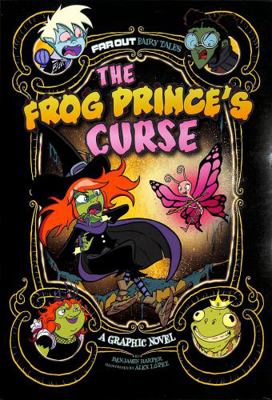 The Frog Prince's Curse 1398247189 Book Cover