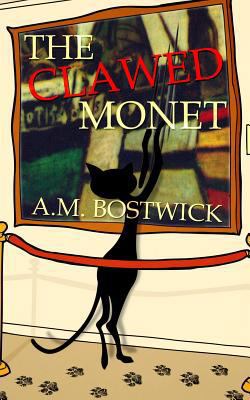 The Clawed Monet (Ace the Cat Mystery) 1944449256 Book Cover