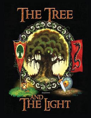 The Tree and the Light 0988721406 Book Cover