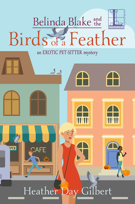 Belinda Blake and the Birds of a Feather 1516108868 Book Cover