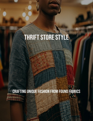 Thrift Store Style: Crafting Unique Fashion Fro... B0FPQV42BC Book Cover