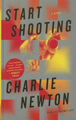 Start Shooting (Thorndike Large Print Crime Scene) [Large Print] 1410448665 Book Cover