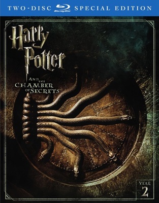 Harry Potter And The Chamber Of Secrets            Book Cover