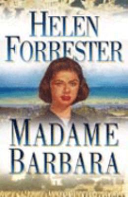 Madame Barbara 0002259346 Book Cover