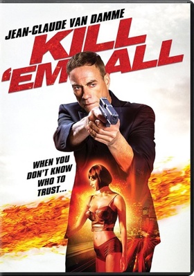 Kill 'Em All            Book Cover