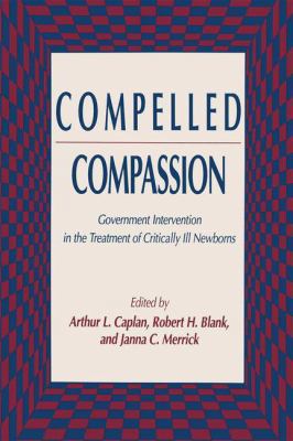 Compelled Compassion: Government Intervention i... 1461267498 Book Cover