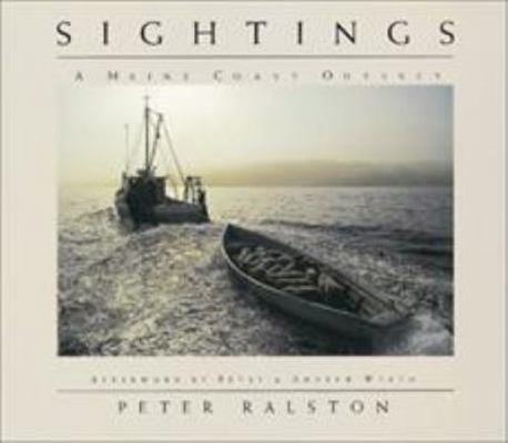 Sightings 0892725486 Book Cover