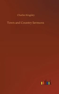 Town and Country Sermons 3752360151 Book Cover