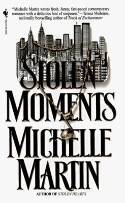 Stolen Moments 0553576496 Book Cover