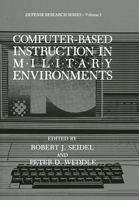 Computer-Based Instruction in Military Environm... 0306426684 Book Cover