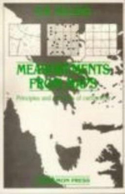 Measurements from Maps: Principles and Methods ... 0080302890 Book Cover